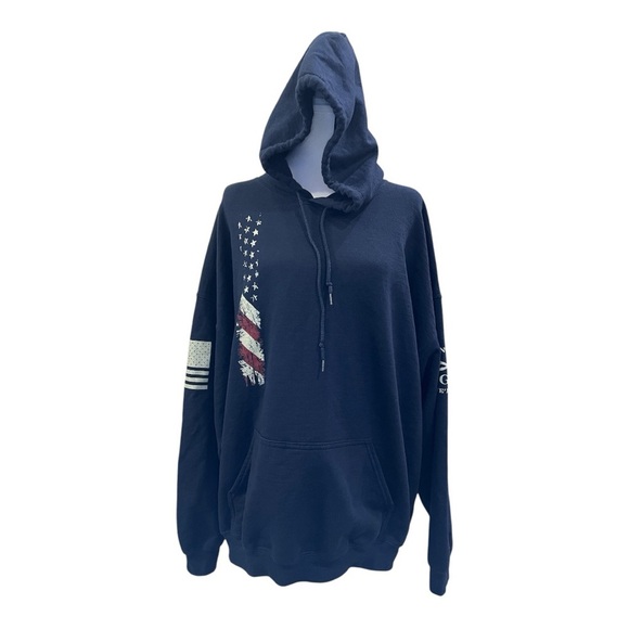 Grunt style true colors hoodie - Picture 3 of 8